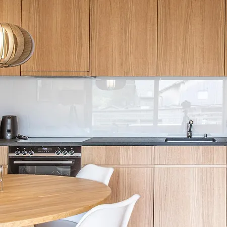 Huus123 Apartment *