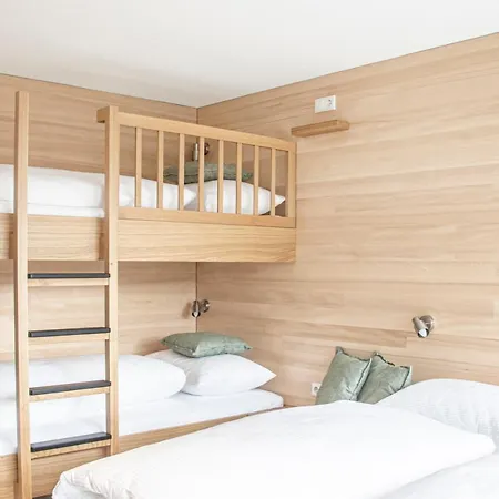 Huus123 Apartmán