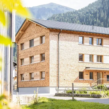 Huus123 Au (Vorarlberg)