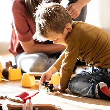 Huus123 アパート Au (Vorarlberg)