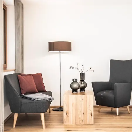 Apartmán Huus123 Au (Bregenz)