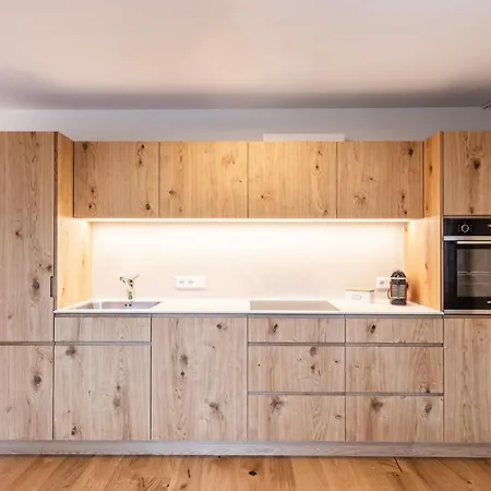 アパート Huus123 Au (Vorarlberg)