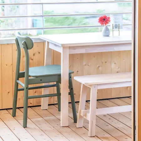 Huus123 アパート *