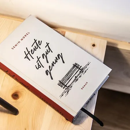 Huus123 アパート *