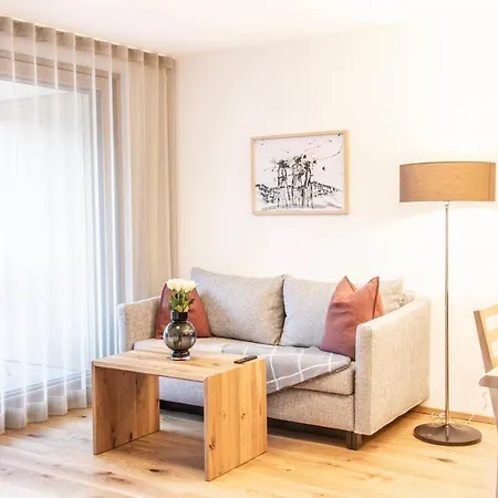 Huus123 Apartmán *