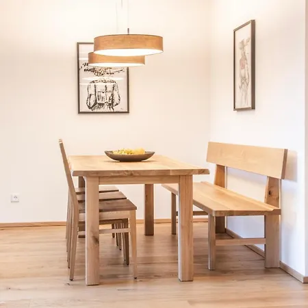 Apartment Huus123 Au (Vorarlberg)