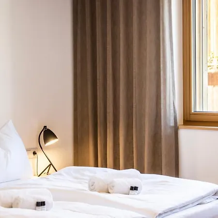 アパート Huus123 Au (Vorarlberg)