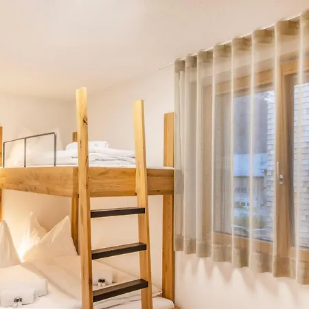 Apartment Huus123