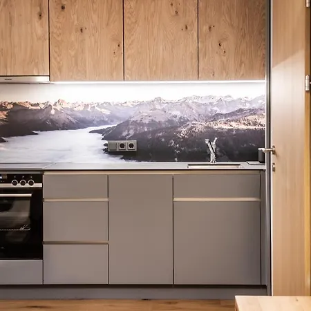 Huus123 Au (Vorarlberg)