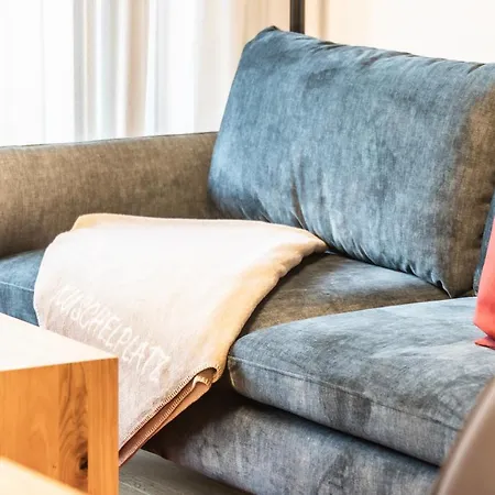 アパート Huus123 Au (Vorarlberg)