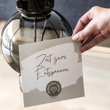 Huus123 アパート