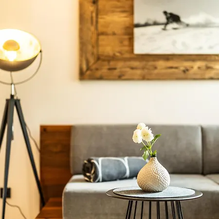 Huus123 Apartment *