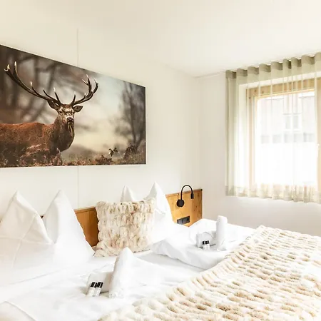 Huus123 Apartment Au (Vorarlberg)