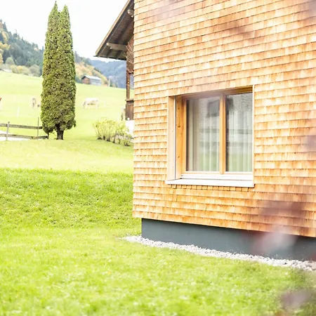 Apartment Huus123 Au (Vorarlberg)