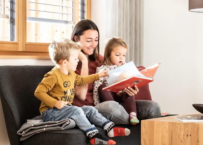 Daire Huus123 Au (Bregenz)